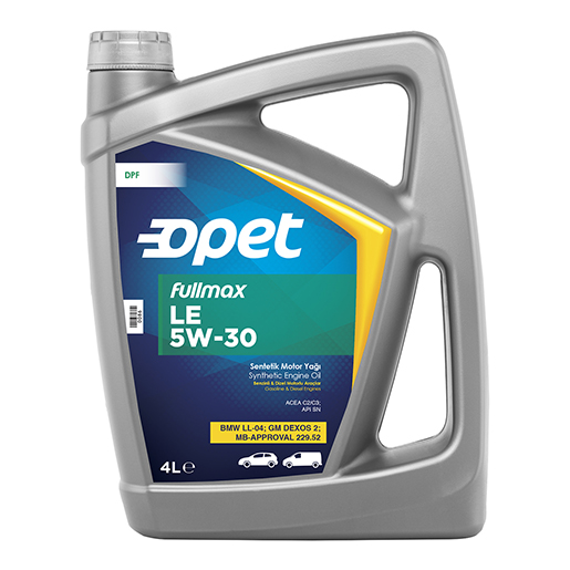 FULLMAX LE 5W-30 (PLS, 4L)