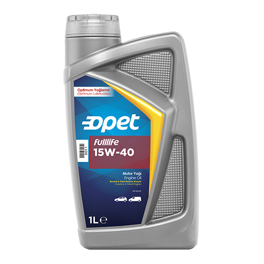 FULLLIFE 15W-40 (PLS, 1L)