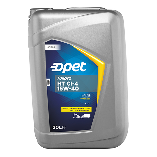 FULLPRO HT CI-4 15W-40 (BDN, 20L)