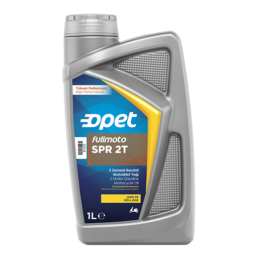 FULLMOTO SPR 2T (PLS, 1L)