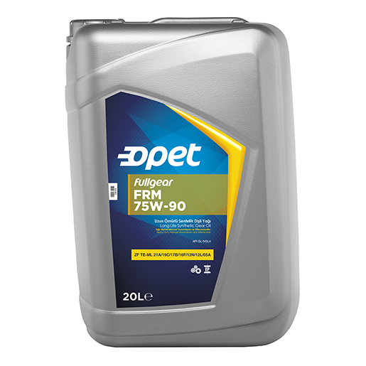 FULLGEAR FRM 75W-90 (BDN, 20L)