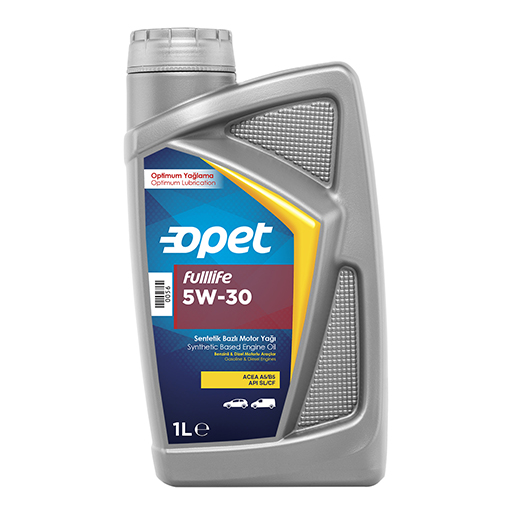 FULLLIFE 5W-30 (PLS, 1L)