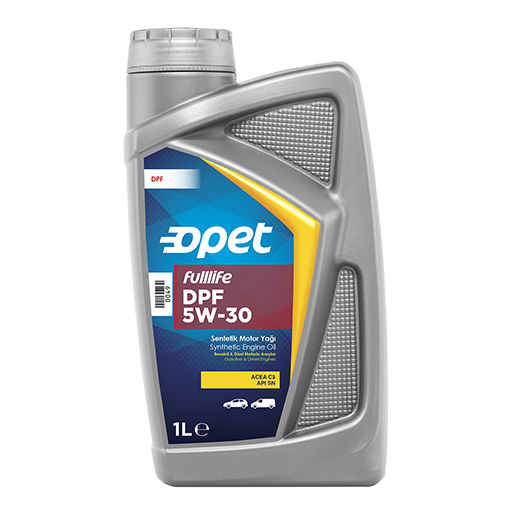 FULLLIFE DPF 5W-30 (PLS, 1L)