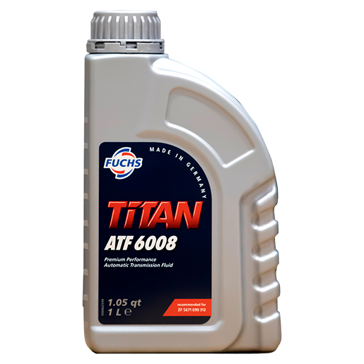 TITAN ATF 6008 (PLS, 1L)