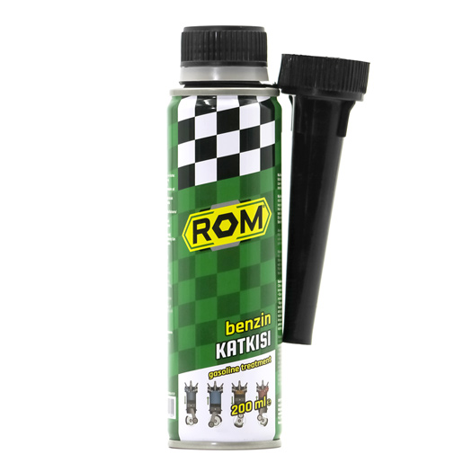 GASOLINE TREATMENT (TNK, 200ML)