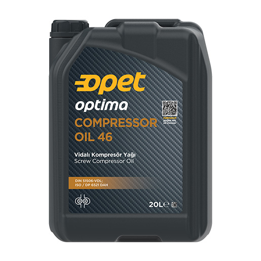 OPTIMA COMPRESSOR OIL 46 (BDN,20L)