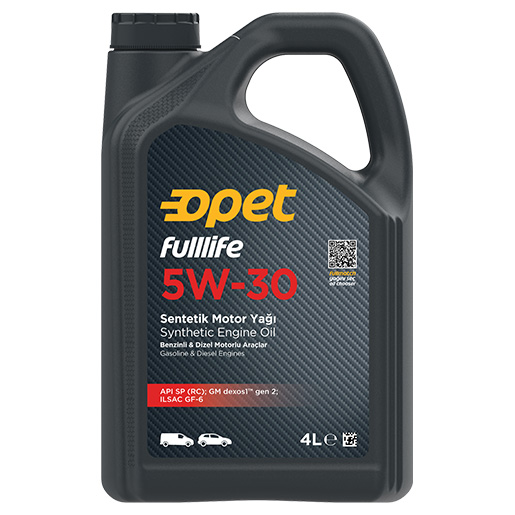 FULLLIFE 5W-30 (PLS, 4L)