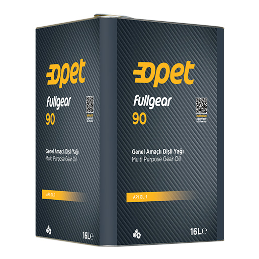 FULLGEAR 90 (TNK, 16L)