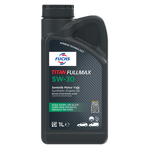 TITAN FULLMAX 5W-30 (PLS, 1L)