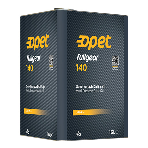 FULLGEAR 140 (TNK, 16L) FULLGEAR 140 (TNK, 16L)