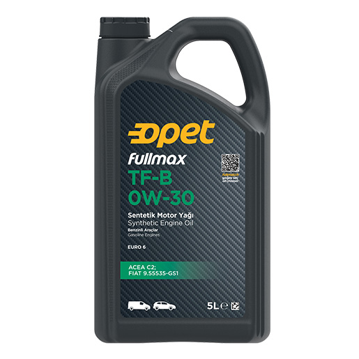 FULLMAX TF-B 0W-30 (PLS, 5L)