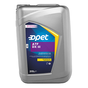 ATF DX III (BDN, 20L)