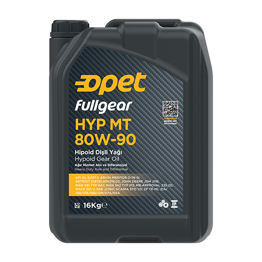 FULLGEAR HYP MT 80W-90 (BDN, 16KG)