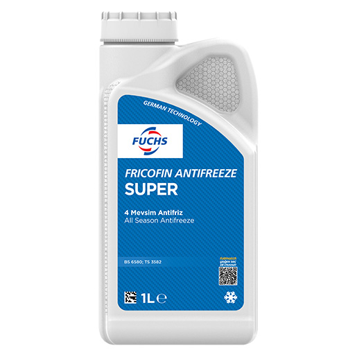FRICOFIN SUPER ANTIFREEZE (PLS, 1L)