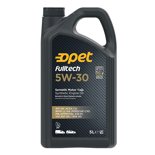 FULLTECH 5W-30 (PLS, 5L) FULLTECH 5W-30 (PLS, 5L)