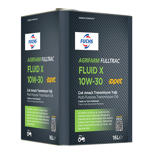 AGRIFARM FULLTRAC FLUID X 10W-30 (16L)