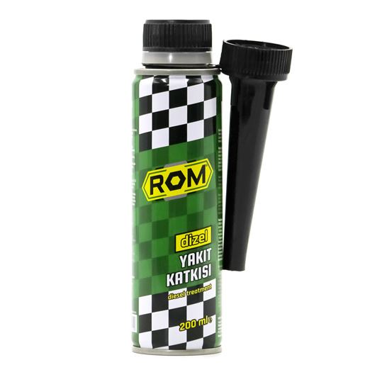 DIESEL TREATMENT (TNK, 200ML)