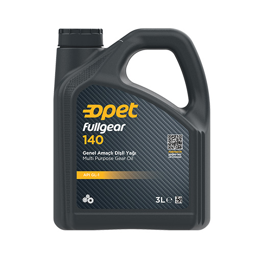 FULLGEAR 140 (PLS, 3L) FULLGEAR 140 (PLS, 3L)