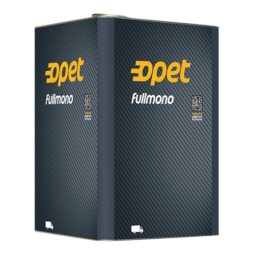 FULLMONO HD 10W (TNK, 16L) FULLMONO HD 10W (TNK, 16L)