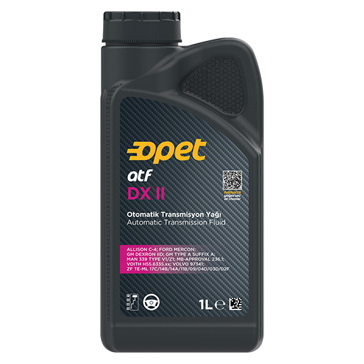 ATF DX II (PLS, 1L) ATF DX II (PLS, 1L)