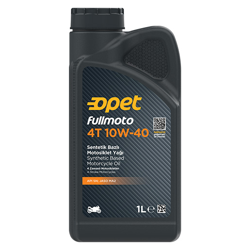 FULLMOTO 4T 10W-40 (PLS, 1L)