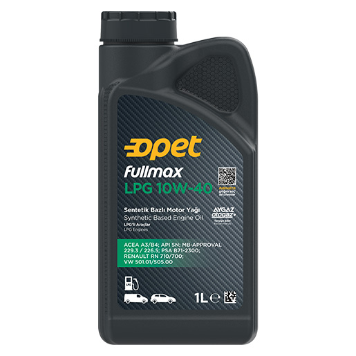 FULLMAX LPG 10W-40 (PLS, 1L)