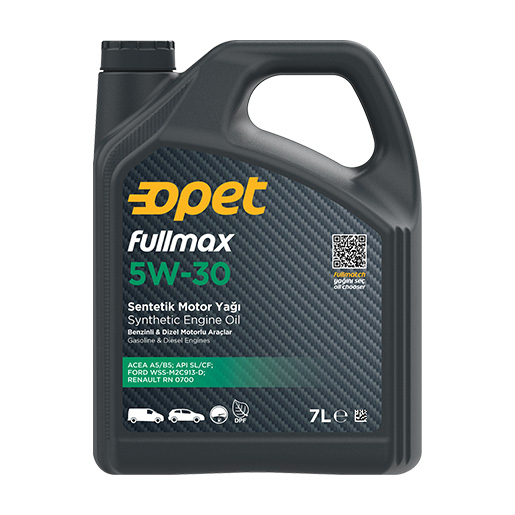 FULLMAX 5W-30 (PLS, 7L)