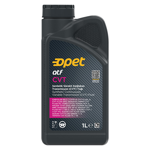 ATF CVT (PLS, 1L)