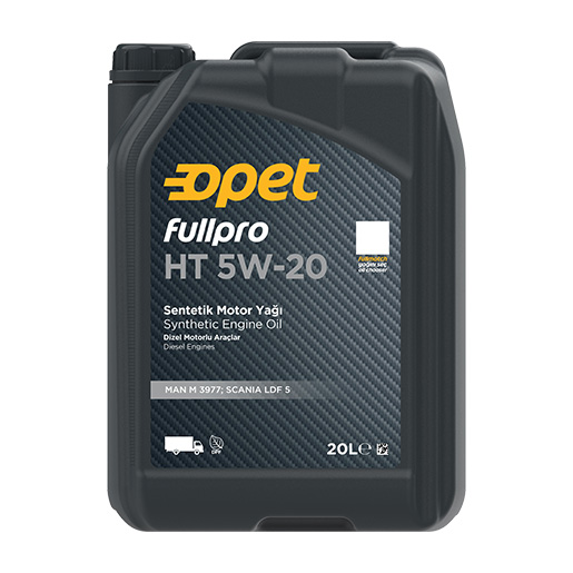 FULLPRO <em class="search-results-highlight">HT</em> LSPS 5W-20 (<em class="search-results-highlight">BDN</em>, 20L)