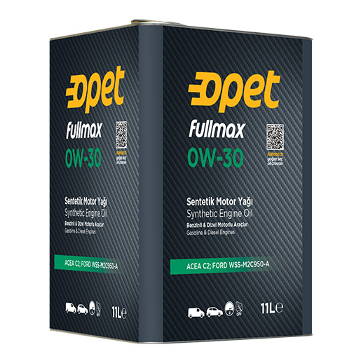 FULLMAX 0W-30 (TNK, 11L)