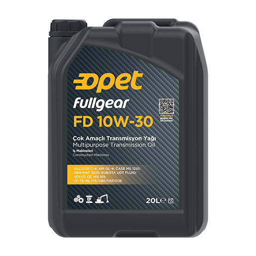 FULLGEAR FD 10W-30 (BDN, 20L)