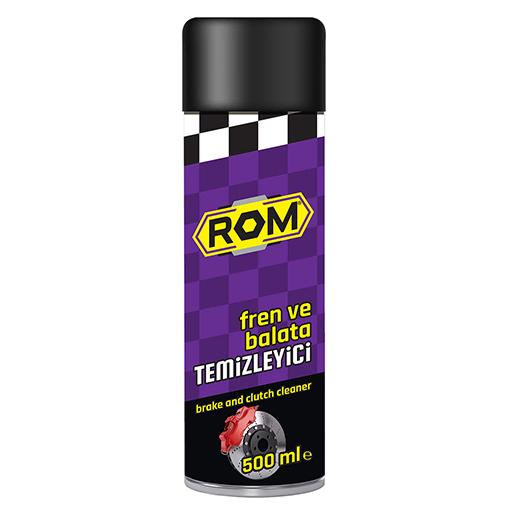 FREN & BALATA TEMİZLEYİCİ (SPR, 500ML)