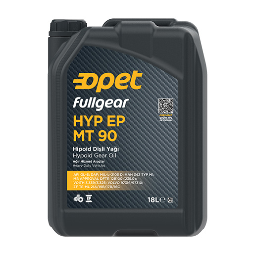 FULLGEAR HYP EP MT 90 (BDN, 18L) FULLGEAR HYP EP MT 90 (BDN, 18L)