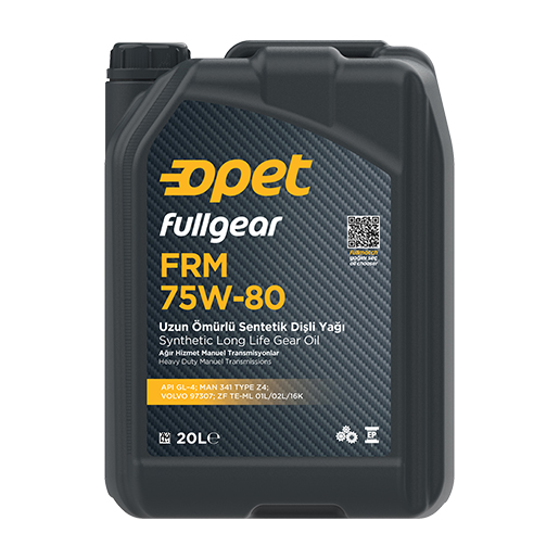 FULLGEAR FRM 75W-80 (BDN, 20L)