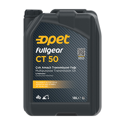FULLGEAR CT 50  (BDN, 18L)