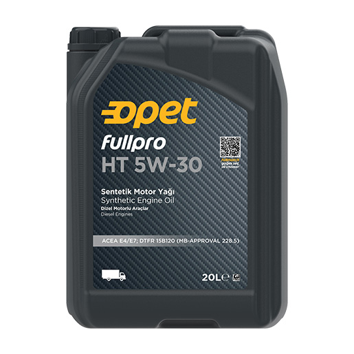 FULLPRO HT 5W-30 (BDN, 20L) FULLPRO HT 5W-30 (BDN, 20L)
