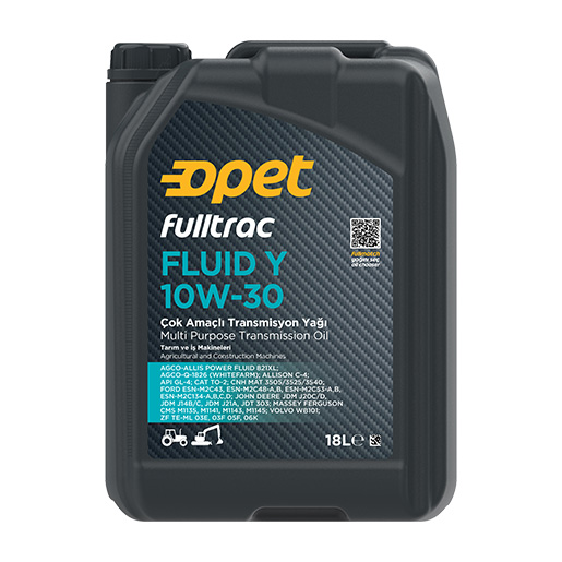 FULLTRAC FLUID Y 10W-30 (BDN, 18L)