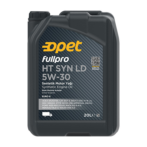 FULLPRO HT SYN LD 5W-30 (BDN, 20L)