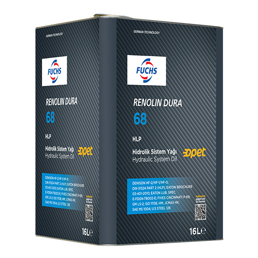 RENOLIN DURA 68 (TNK, 16L)