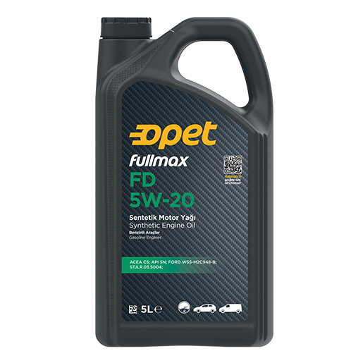 FULLMAX FD 5W-20 (PLS, 5L)