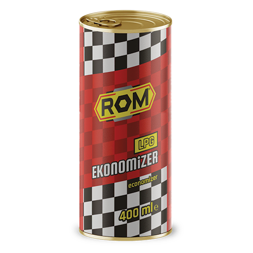 EKONOMİZER LPG (TNK, 400ML)