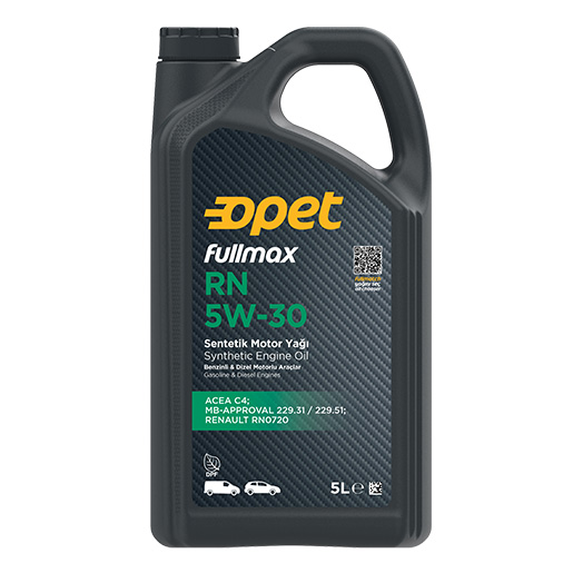 FULLMAX RN 5W-30 (PLS, 5L)