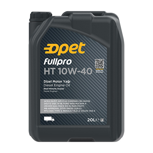 FULLPRO HT 10W-40 (BDN, 20L)