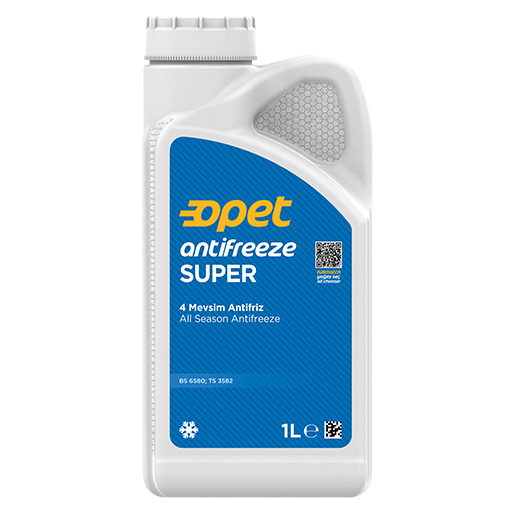 SUPER ANTIFREEZE (PLS, 1L)