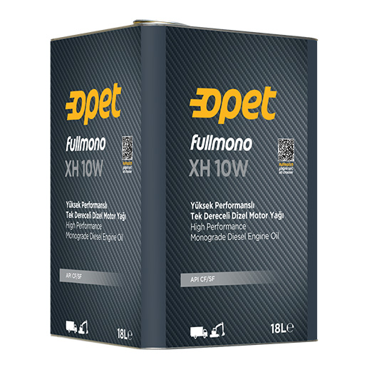 FULLMONO XH 10W (TNK, 18L)