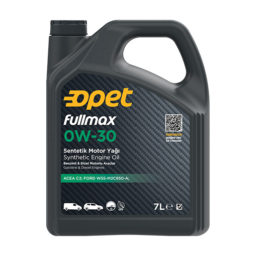 FULLMAX 0W-30 (PLS, 7L)