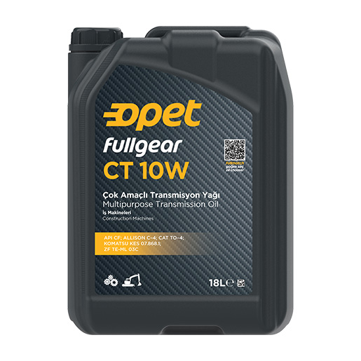 FULLGEAR CT 10W (BDN, 18L)