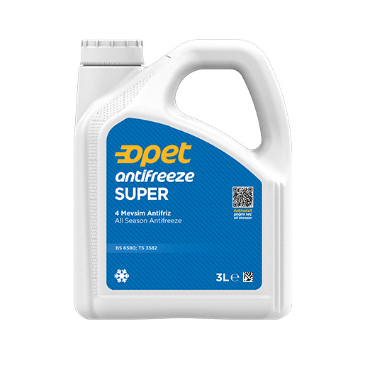 SUPER ANTIFREEZE (PLS, 3L)