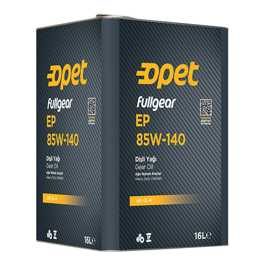 FULLGEAR EP 85W-140 (TNK, 16L)