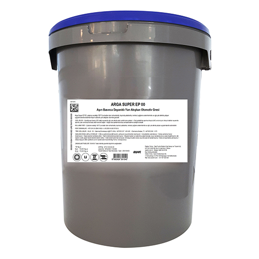 ARGA SUPER EP 00 (KVA, 18KG)